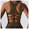 custom sports bra